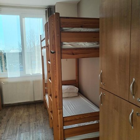 Hostel Ferihegy Vecsés Exteriér fotografie