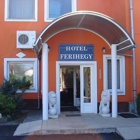 Hostel Ferihegy Vecsés Exteriér fotografie