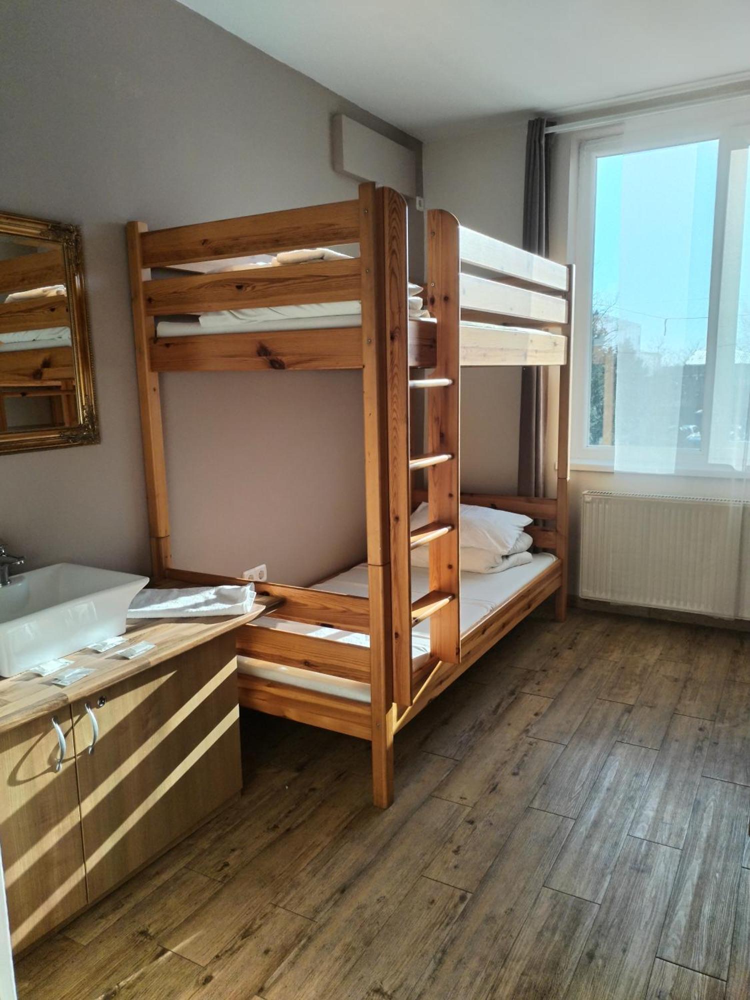Hostel Ferihegy Vecsés Exteriér fotografie