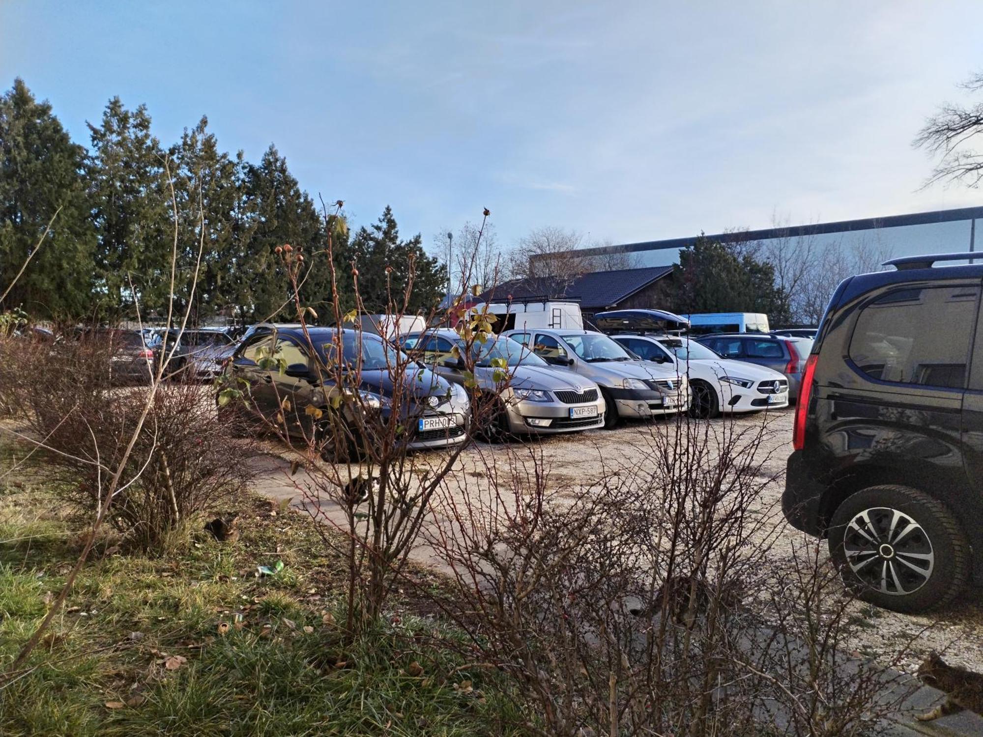 Hostel Ferihegy Vecsés Exteriér fotografie